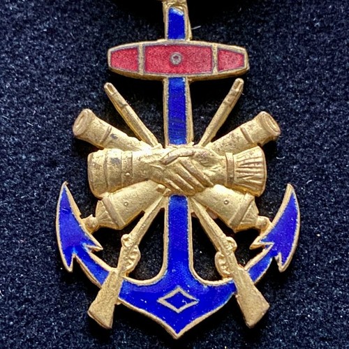 Médaille association de - médaille, d'association