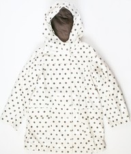 MONOPRIX manteau IMPERMÉABLE