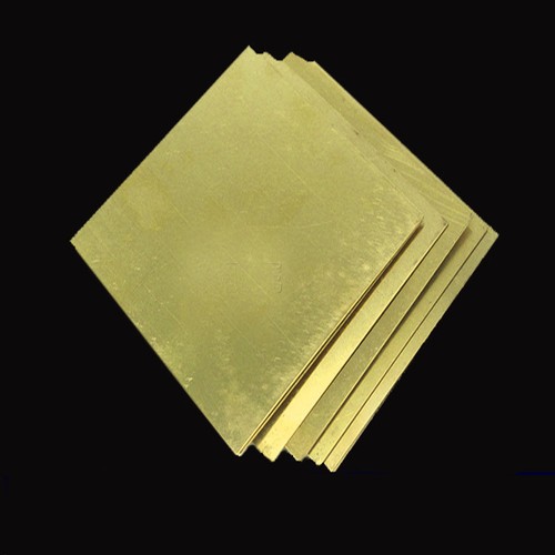 H62 feuille laiton de - h62,