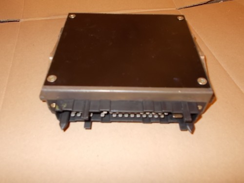 Boitier calculateur ecu - boitier,