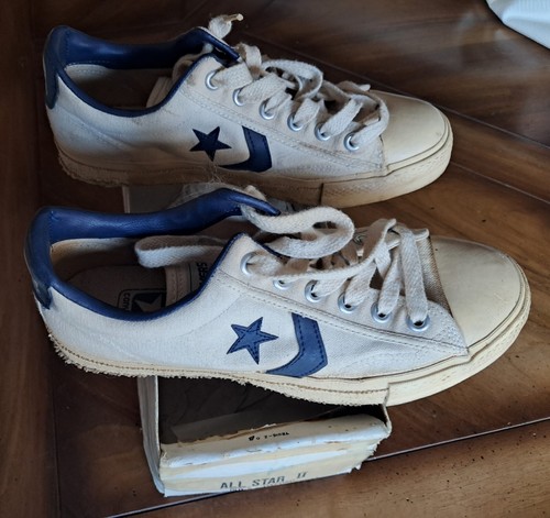 Anciennes basket converse - basket,