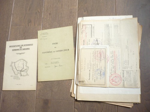 Ensemble documents - de,