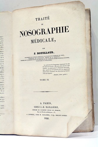 Livre ancien medecine traité - livre,