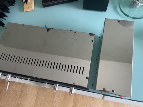 Préamplificateur phono - préamplificateur,