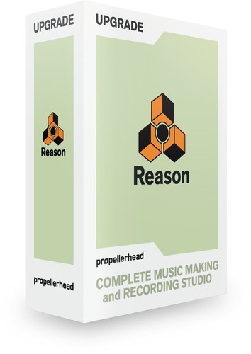Reason upgrade - reason, 6