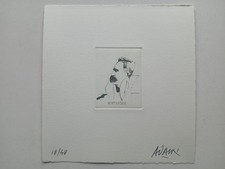 Valério ADAMI - Nietzsche -