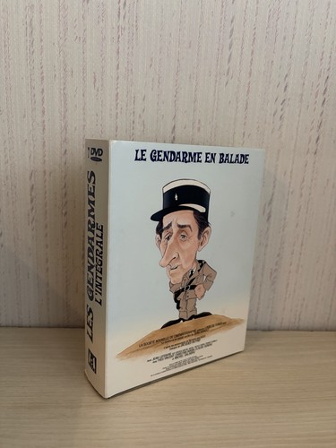 Coffret dvd gendarme - coffret,