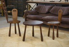 Ensemble de 2 chaises et une