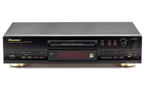 Pioneer pdr 509 recorder - pioneer, cd-recorder