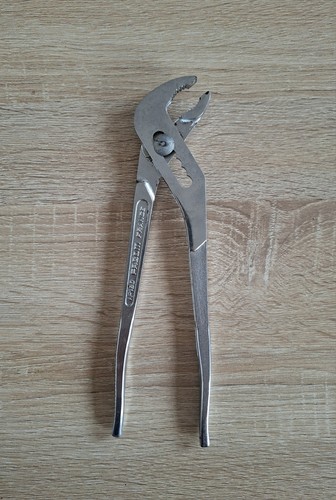 Ancienne pince multiprise - ancienne,