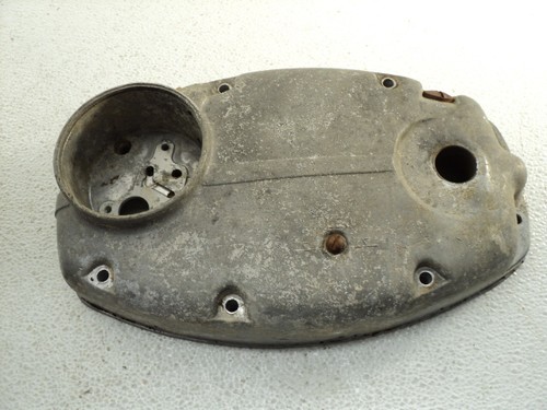 Coupelle latérale moteur - moteur, jawa