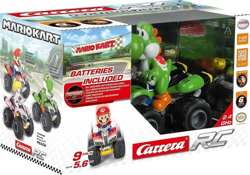 Carrera mario kart - carrera, rc