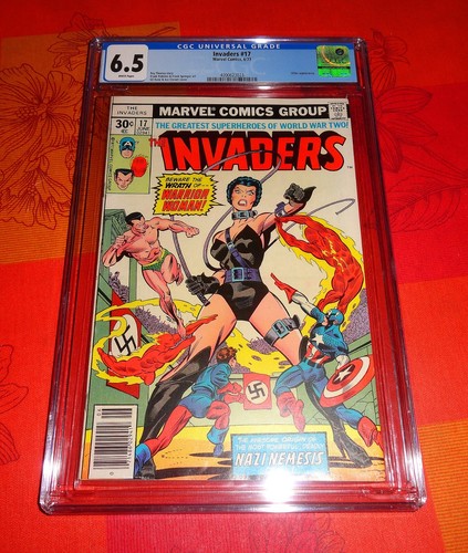 Comics cgc juin - vo,
