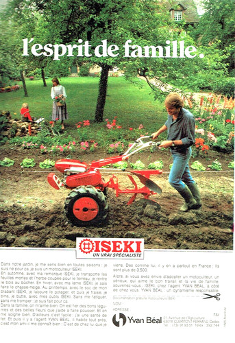 Publicité advertising 24 - advertising, 04.24