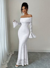 Robe de mariée, (Neuve)