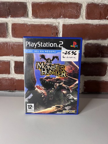 Monster hunter playstation - playstation, 2