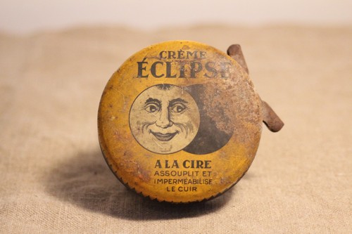 Ancienne petite boîte - , de