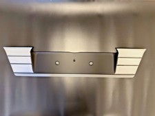 Support réflecteur de plaque