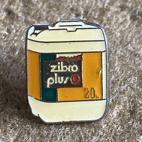 Pin combustible pétrole - pin’s,