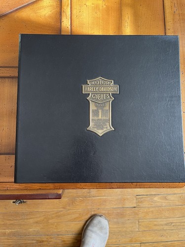 The harley davidson - motor, co