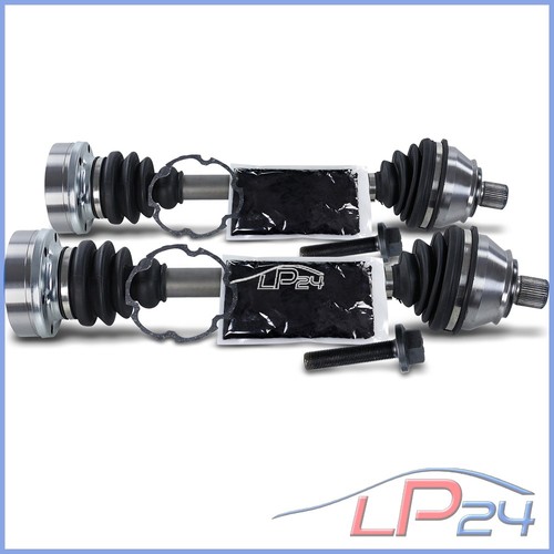 2xcardan transmission avant - de,