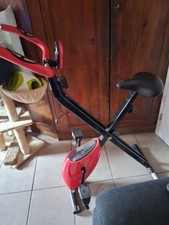 vélo d'appartement pliable