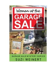 Woman at the Garage Sale, Suzi