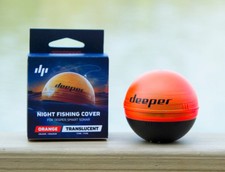 Pêche Couvercle pour Deeper