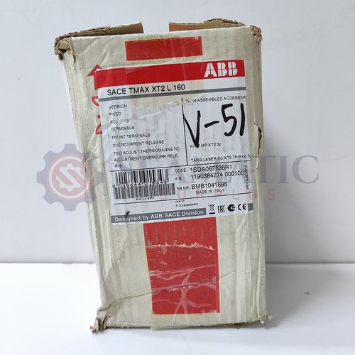 Abb mccb 16a - abb, sace