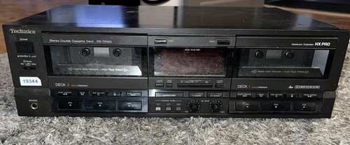 Technics 555 double - rs-tr,