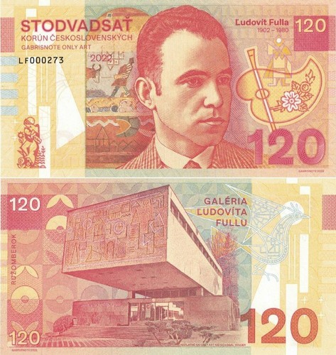 Gabris czechoslovakia 120 - czechoslovakia,