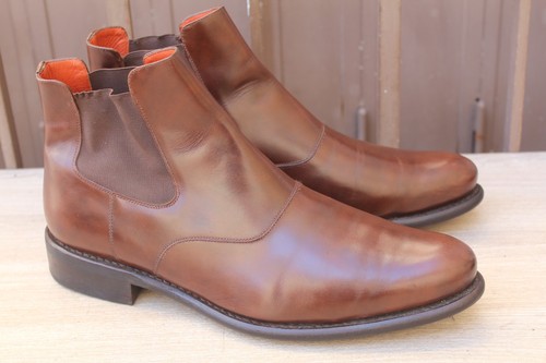 Boots bottines paraboot - boots, cuir