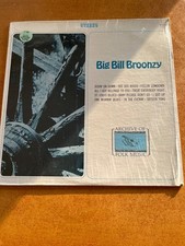Disque vinyle Big Bill Broonzy