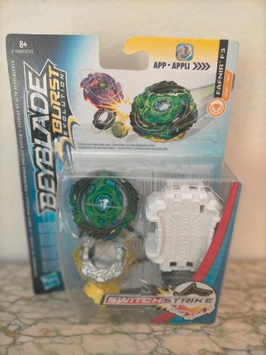 Beyblade burst évolution - burst,
