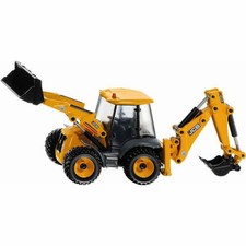 Siku 3558 JCB 4CX Backhoe