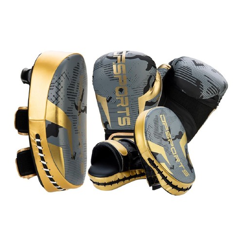 Set entrainement gants - set,