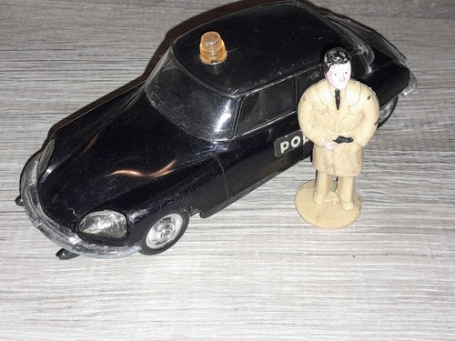 Minialuxe citroën ds21 - minialuxe, 1/32