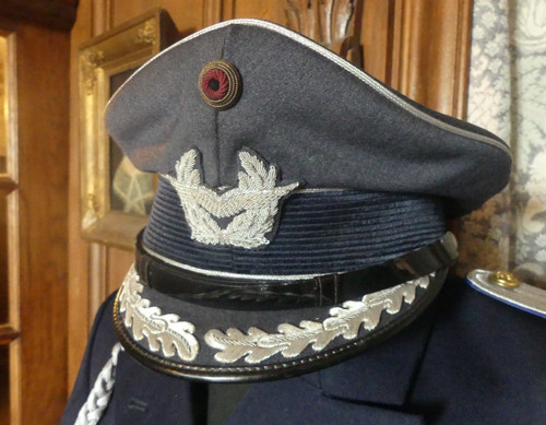 Uniforme militaire casquette - ,