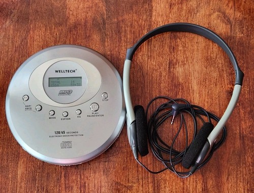Welltech lecteur mp3 - lecteur,