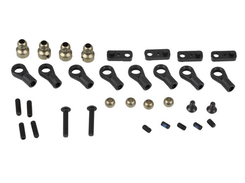 Lrp rebel jeu - lrp, supports
