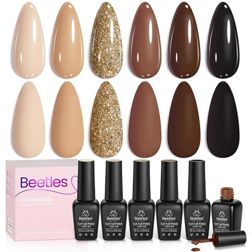 Beetles gel vernis ongles - beetles,