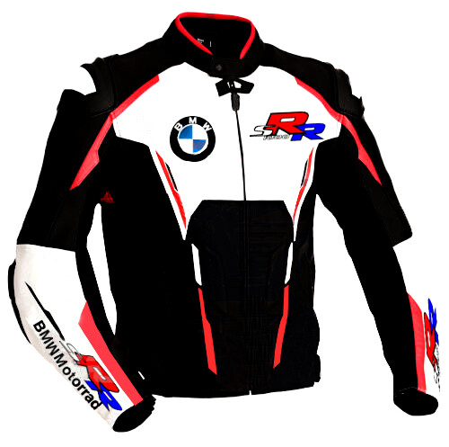 Bmw veste cuir - bmw, en