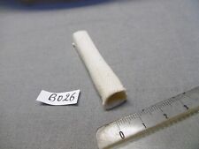 Tube wicks (4) inner diameter 10 mm cotton for oil lamp (ref BO26)