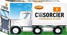 C'est pas Sorcier l'intégrale 44 DVD Neuf sous blister