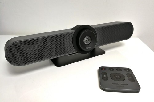 Logitech meetup webcam - meetup, /