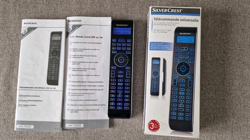 Silvercrest télécommande - silvercrest,