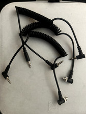Pocket Wizard Flash Cable Cords