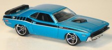 hot wheels  71  Dodge