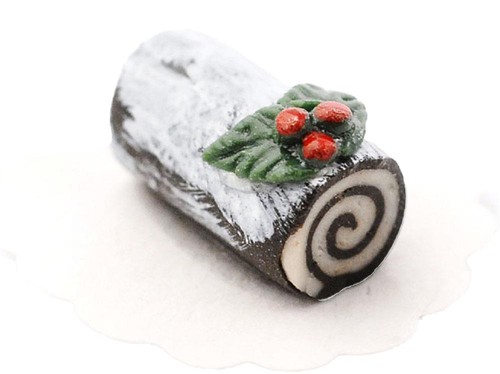 Melody jane bûche noël - bûche, de