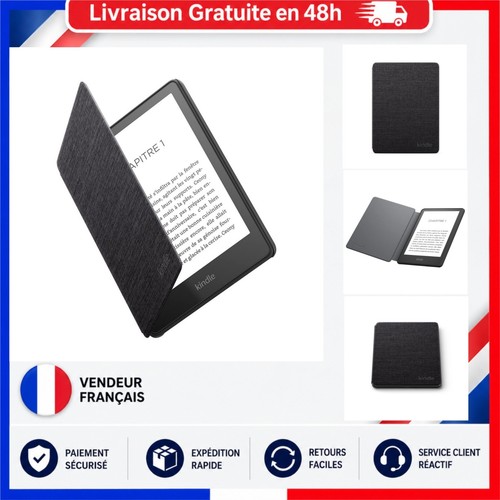 étui tissu pour kindle - en,